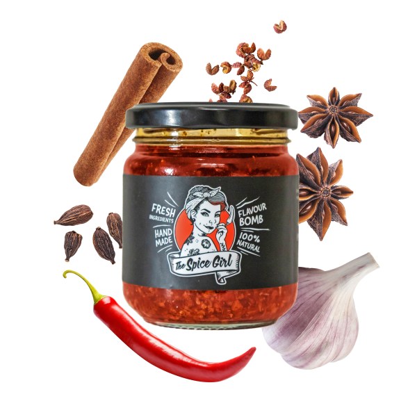 Sichuan Chili Oil🌶️🌶️