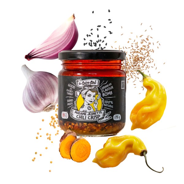 Madame Jeanette Chilicrisp🌶️🌶️🌶️