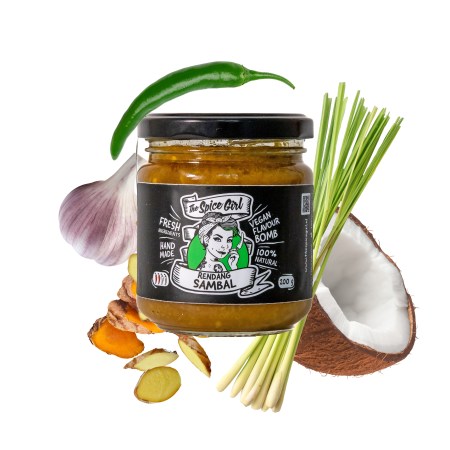 Rendang Sambal🌶️